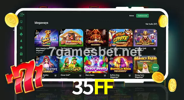 35FF aplicativo