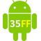 Aplicativo 35FF para Android